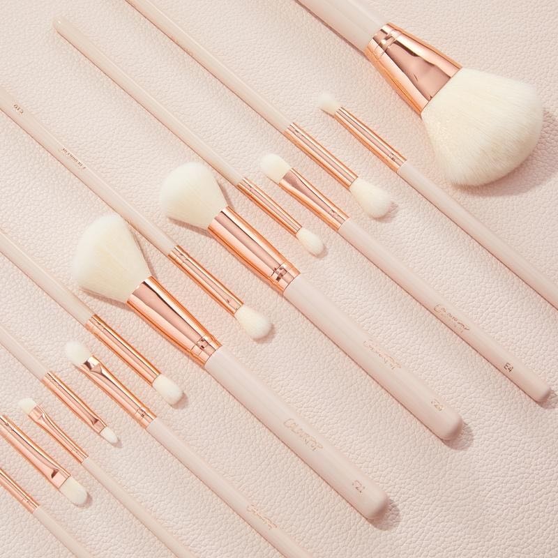 ColourPop Ultimate Brush Roll 14