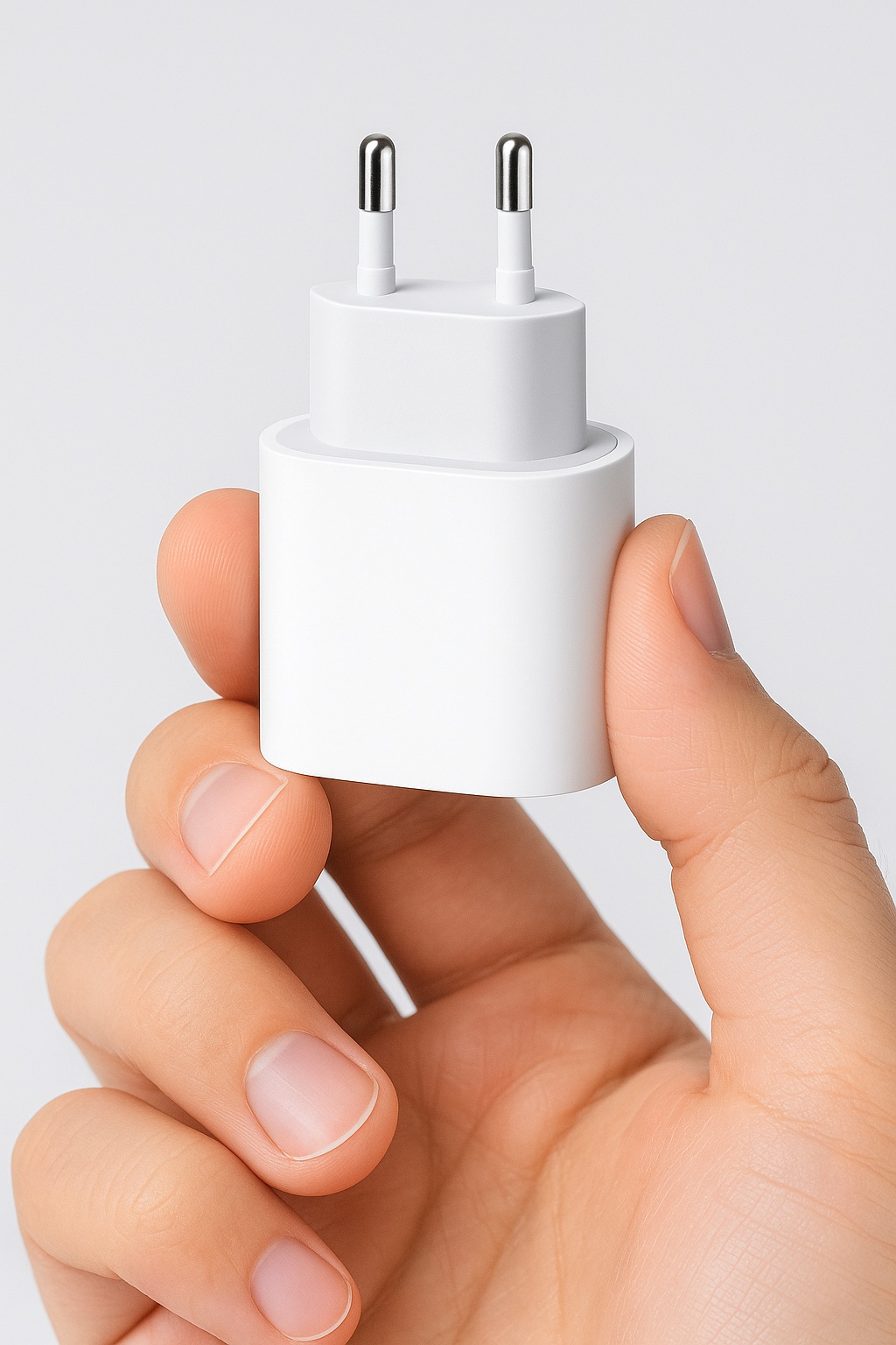 Зарядное устройство JOIN US A2347 USB Type-C 20 Вт белый