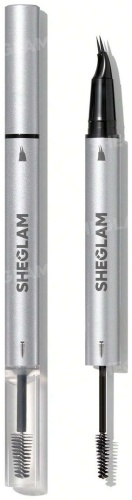 SHEGLAM маркер Real Flow Laminating Brow Pen Espresso 1.1 мл