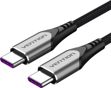 Кабель Vention USB Type-C - USB Type-C 1 м