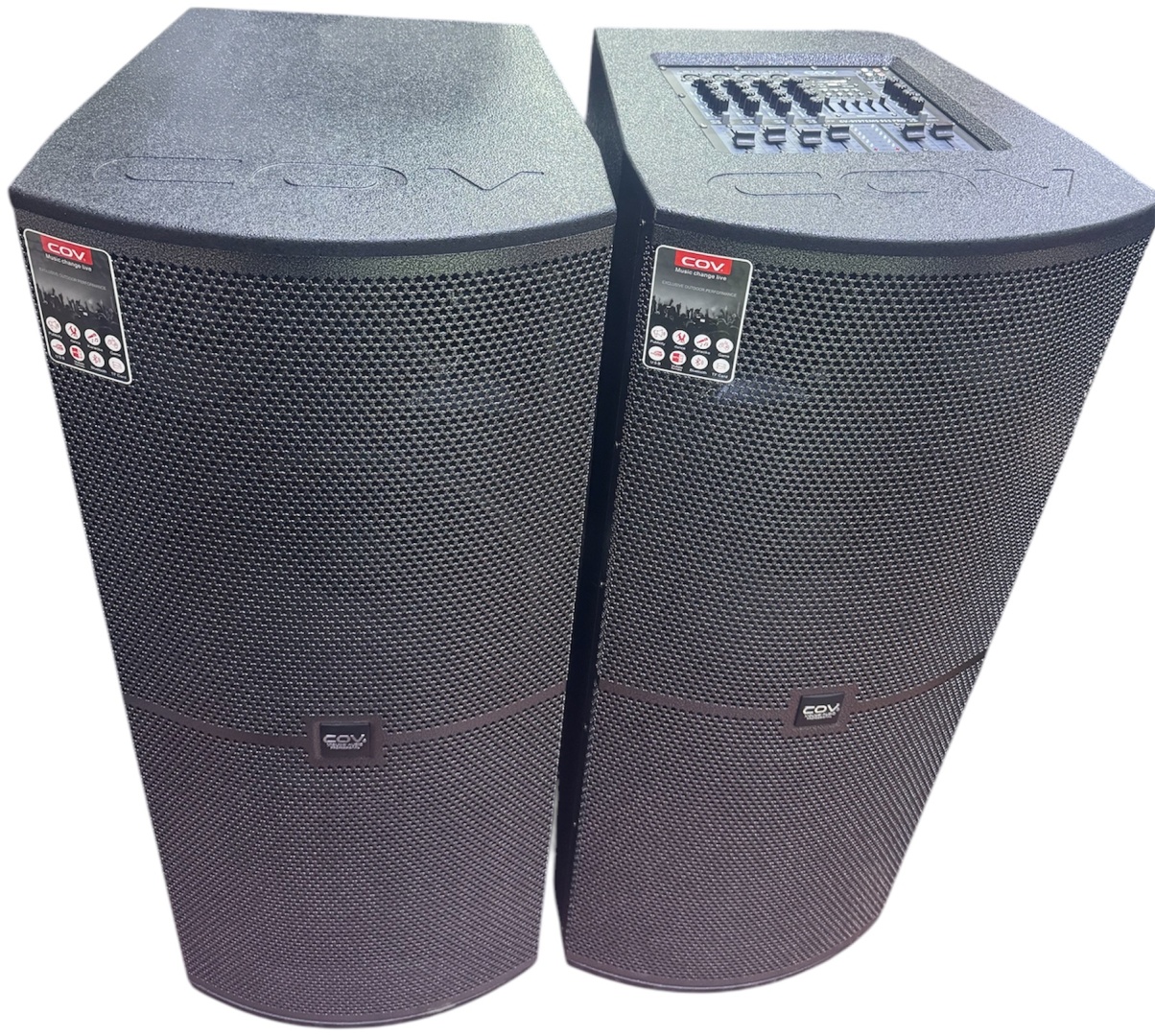COV S11 Pro черный