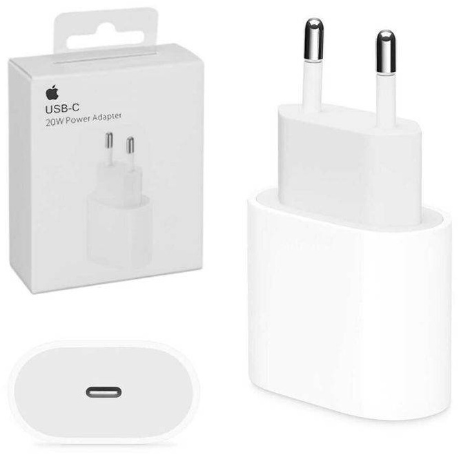 Зарядное устройство A2247 USB Type-C 20 Вт белый