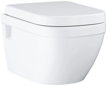 Grohe унитаз Euro Ceramic 39703000, санфаянс