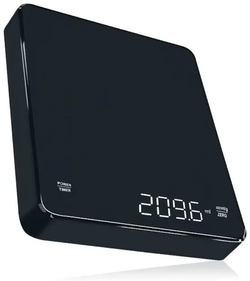 Coffee Scale черный