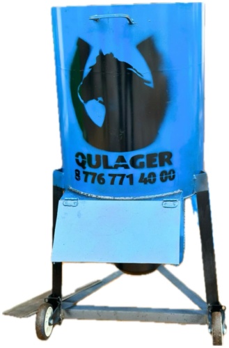 Qulager измельчитель зерна QLG2KW