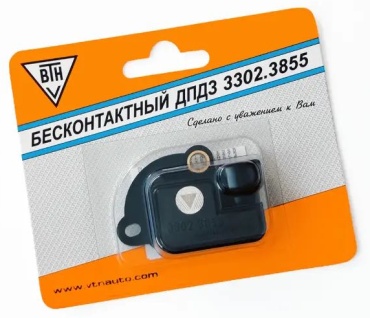 BTH датчик положения дроссельной заслонки 3302.3855