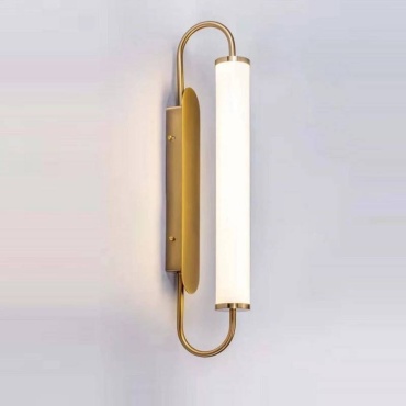 Бра настенный RRR Brand LED, латунь