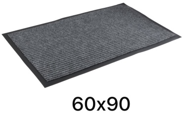 Придверный коврик 90x60 см, 60*90