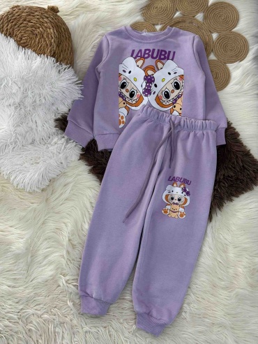 Комплект West kids Куроми фиолетовый, сиреневый