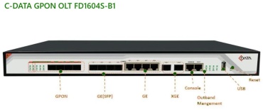 Маршрутизатор, терминал C-Data FD1604S-B1