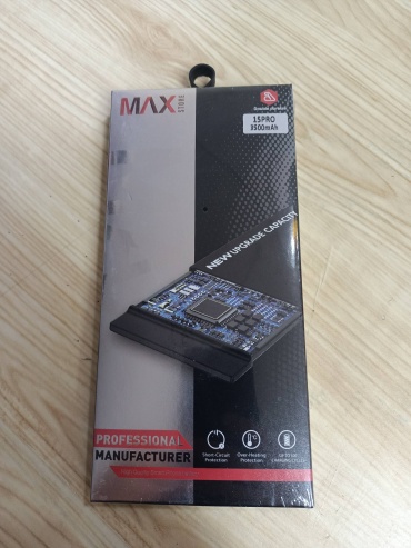 AKC для iPhone 15 PRO 3500 мАч