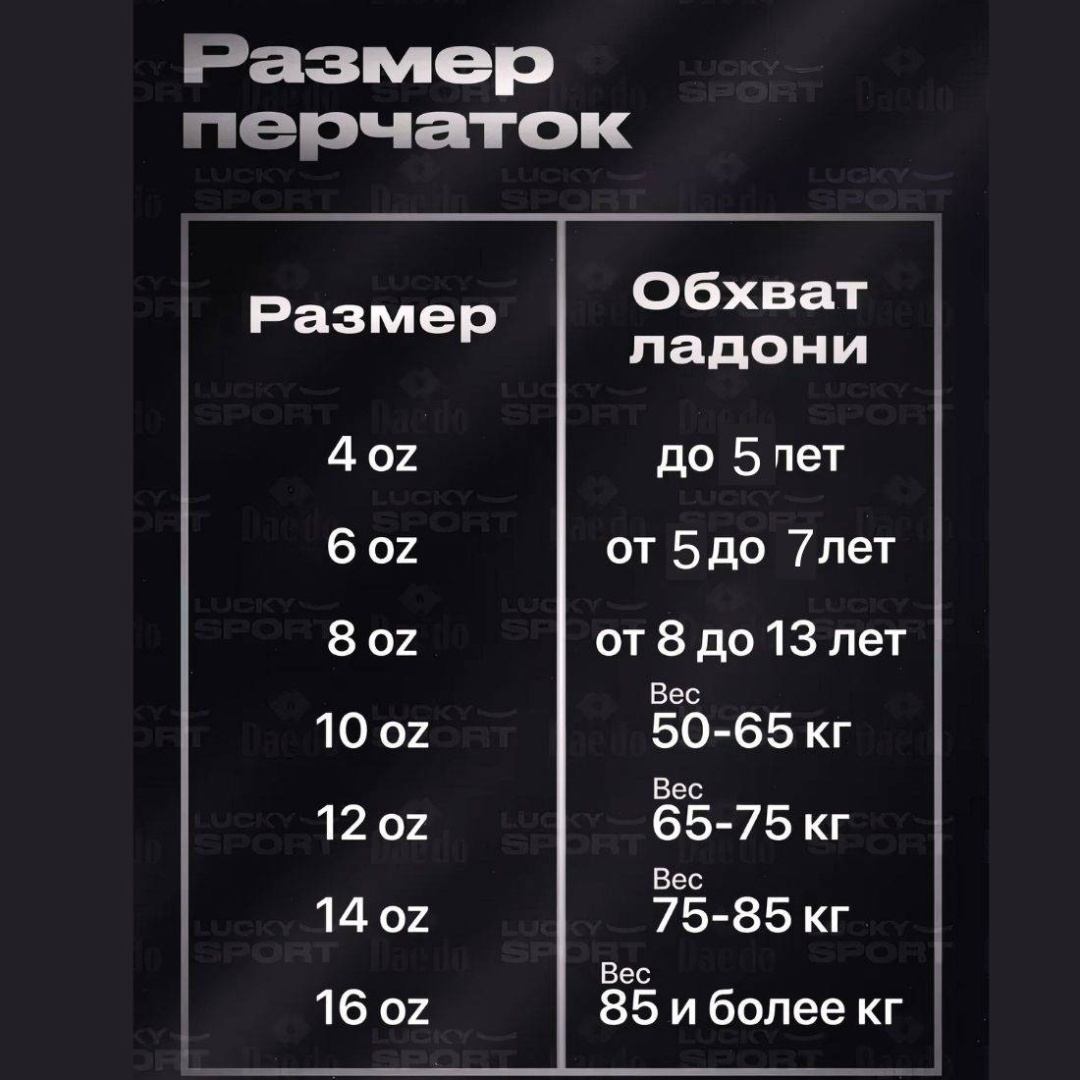 Набор SPORT TIME набор Тренировочные лапы и Боксерские перчатки