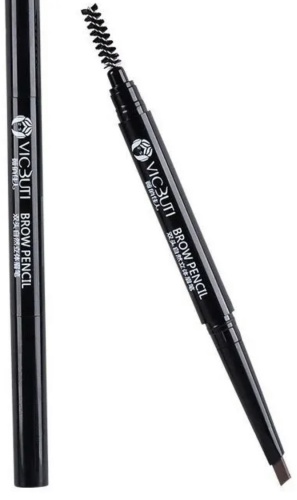 Карандаш Brow Pencil Umai 01 черный 0.35 мл