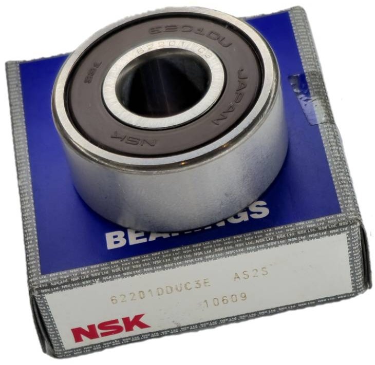 NSK подшипник генератора 62201DDUCE3