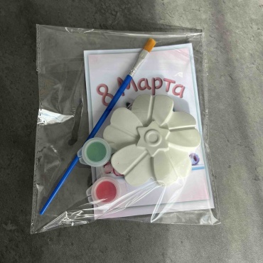 Фигурка Цветок