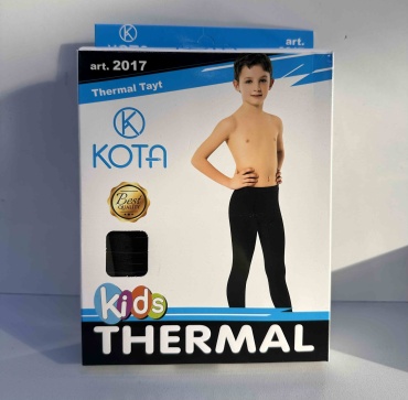 Кальсоны KOTA kids черный