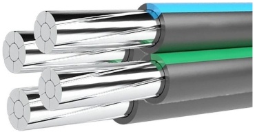 EKT провод СИП-4 4x16, 20 м