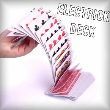 Фокус Electrick deck