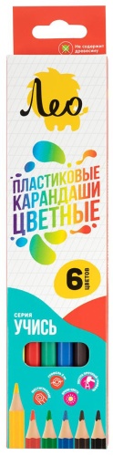 Лео LNPCP-06 форма шестигранная 6 шт