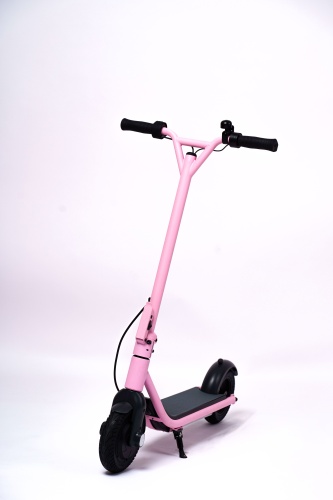 SCOOTER C1-Pink розовый