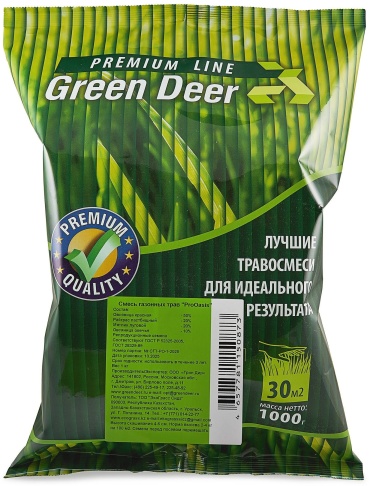 Green Deer декоративный ProOasis