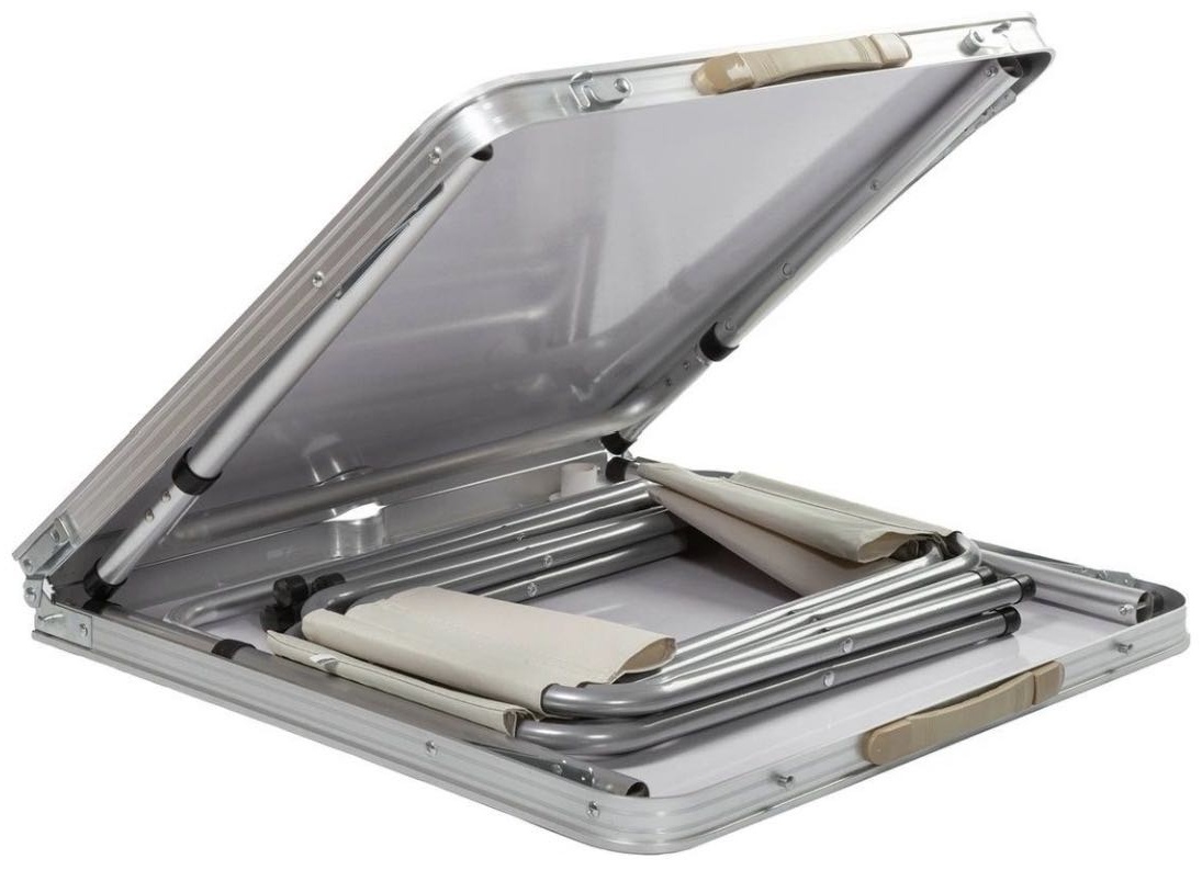 Комплект folding table белый