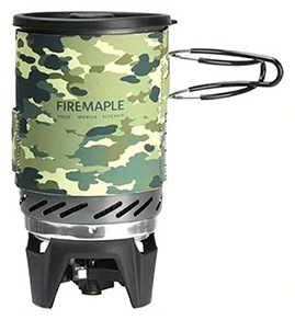 Плитка Fire-Maple firemaple_haki без баллона