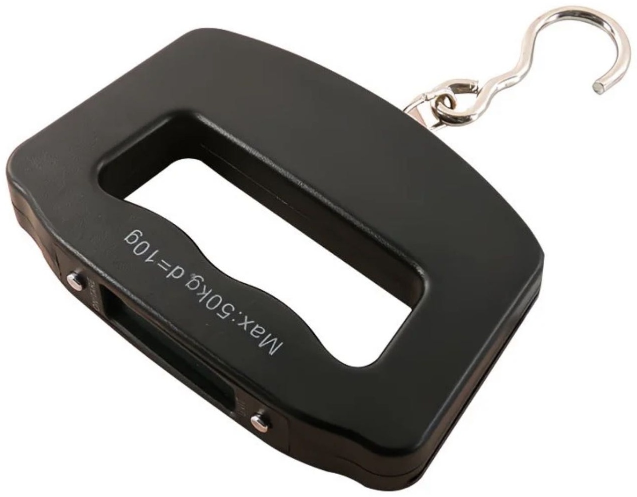 Безмен Electronic Luggage Scale черный