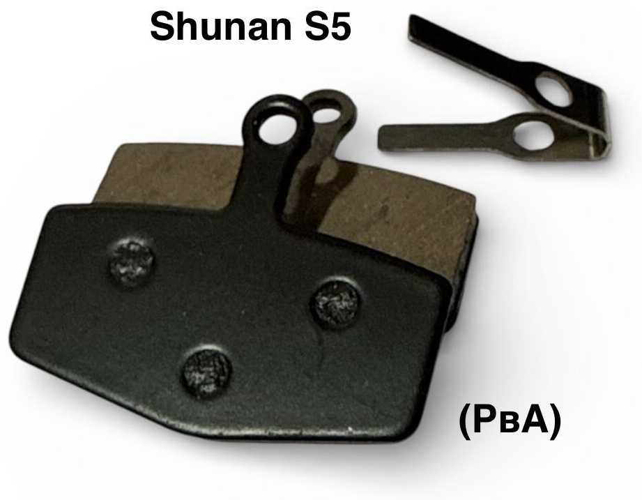 SHUNAN S5