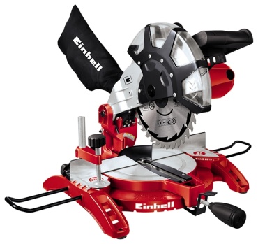 Пила торцовочная Einhell TC-MS 2513 L 4300850