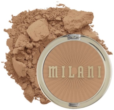 Milani Cosmetics Silky Matte бронзер бронзер 02 Sun Kissed