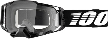100% Armega Goggle черный
