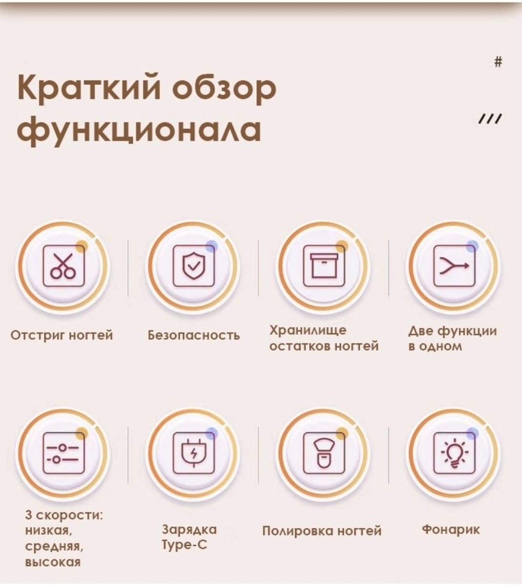 Триммер 1 шт