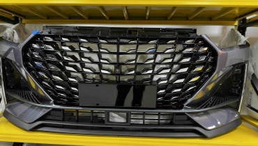 JETOUR бампер Jetour X70plus для Jetour X70 Plus 2023-2025