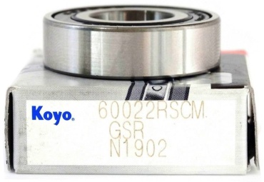 KOYO подшипник генератора 60022RSCM