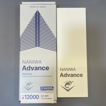 NANIWA точильный камень Advance Super Stone #12000, водный камень, оксид алюминия