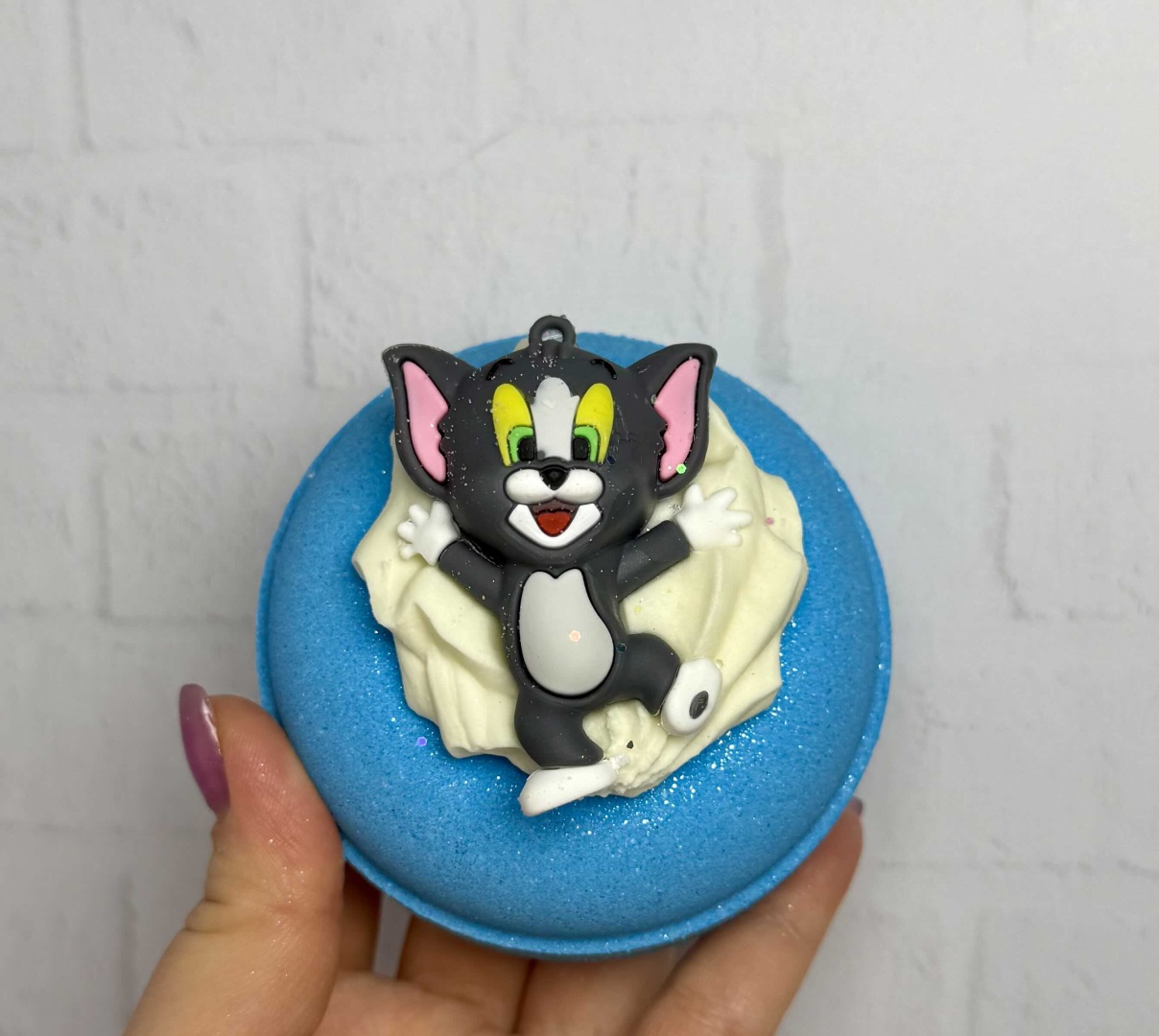 Bath_cosmetics_kz Бомбочка Том 260 г бомбочка 260 г