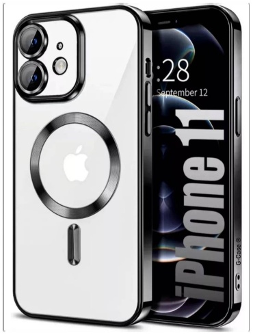 Чехол G-Case для Apple iPhone 11 черный