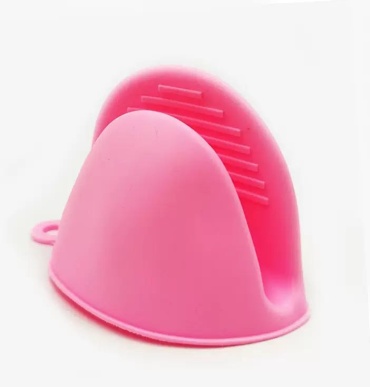 Прихватка Hand Care Pink 2 шт, силикон