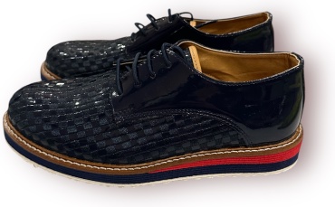 Туфли Minican темно-синий