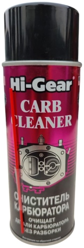 Hi-Gear Hg3201 Очиститель карбюратора 0.312