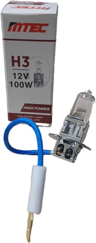 Mtec H3 галогенная H3, 1 шт