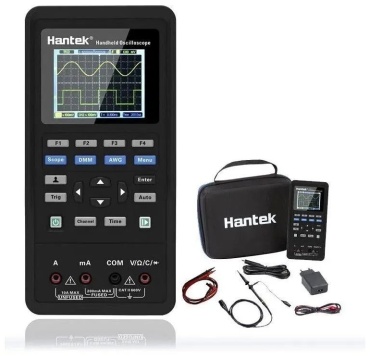 Hantek осциллограф 2D42