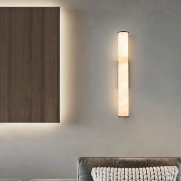Бра настенный ALEM LIGHT LED, золотистый