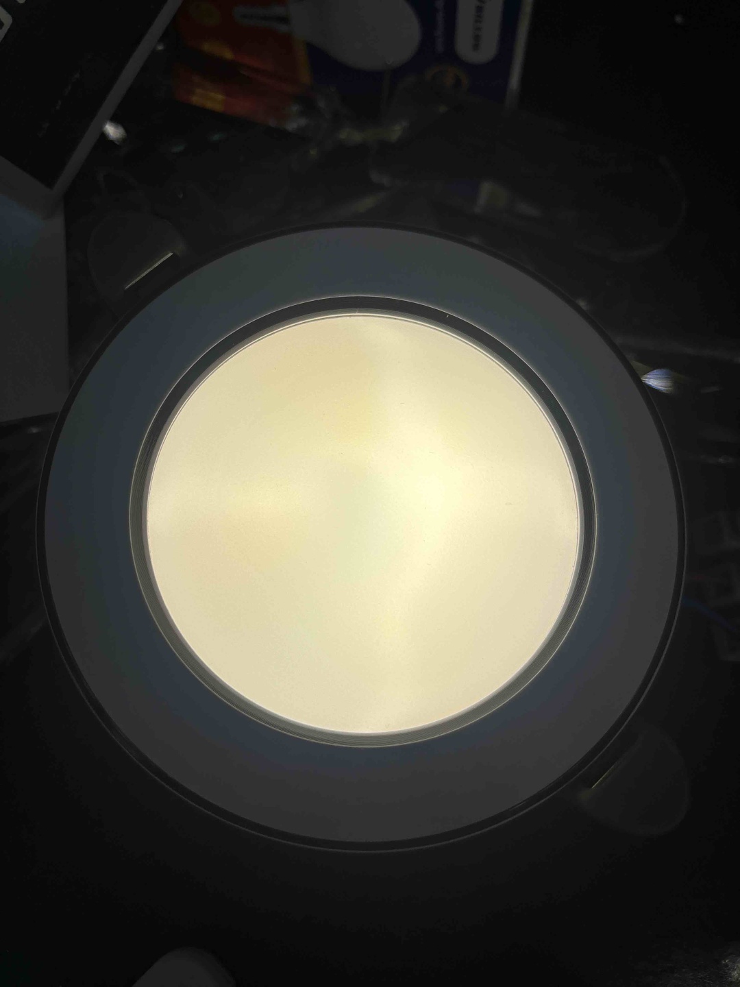 Встраиваемый светильник ЕВМ 2304 LED