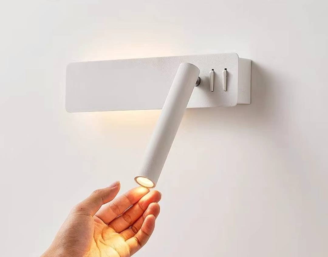 Бра настенный LED, белый