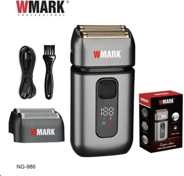 Электробритва WMARK NG-986 сеточная