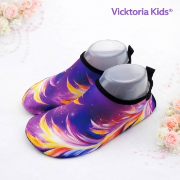 Vicktoria Kids Vk0123aqvafiolperia 5 мм фиолетовый 38, 39
