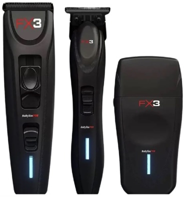 BaByliss набор для стрижки Babyliss набор черный