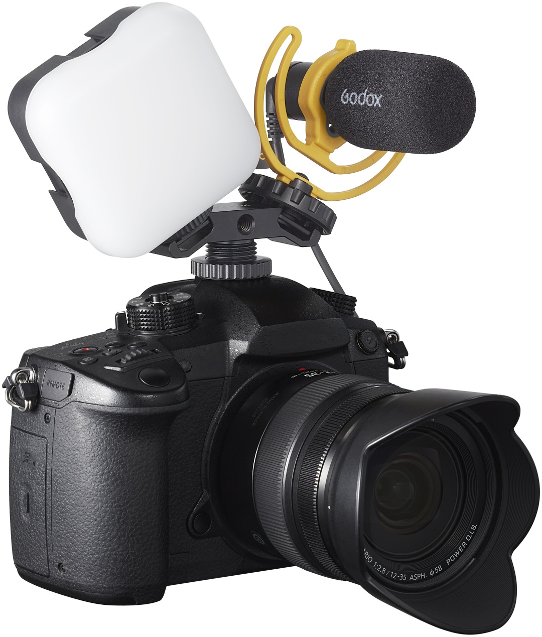 Адаптер Godox VSM-H02